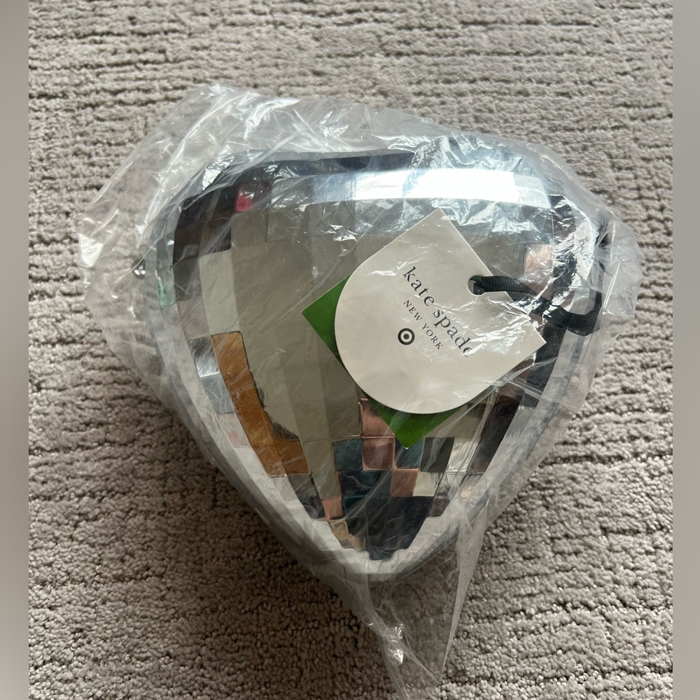 Kate Spade x Target Disco Heart Crossbody - Picture 6 of 6